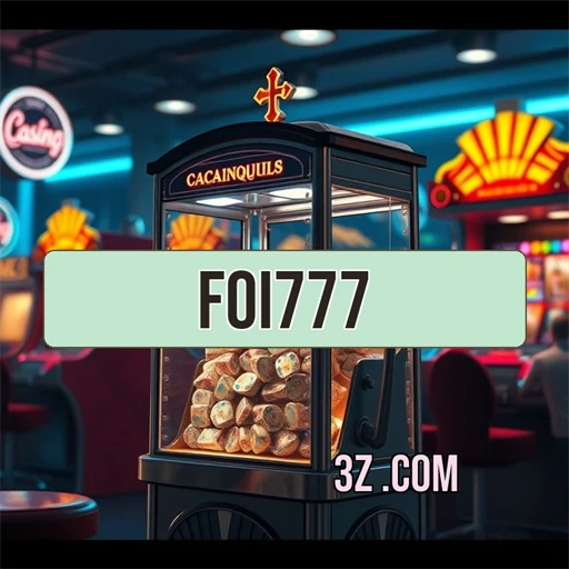 Apostas Inovadoras no foi777.com: Uma Nova Era do Jogo Brasileiro