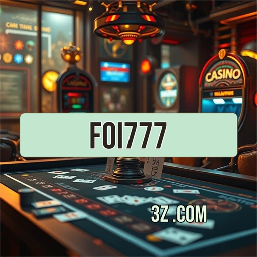 Bônus Atraentes no foi777.com: Atraindo Jogadores com Estilo