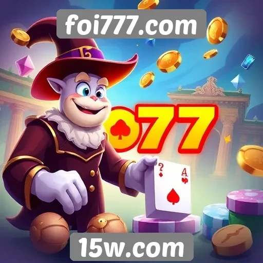 Análise da variedade de jogos disponíveis no foi777.com