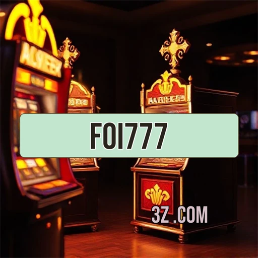 Login Criativo e Engajante em foi777.com Para Jogadores