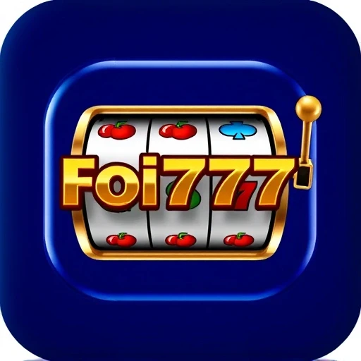 Logotipo foi777.com