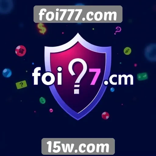 Críticas sobre a segurança do foi777.com