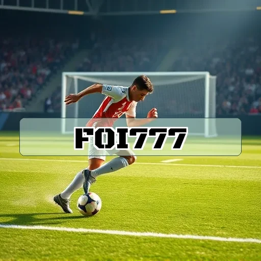 foi777.com Apostas Esportivas