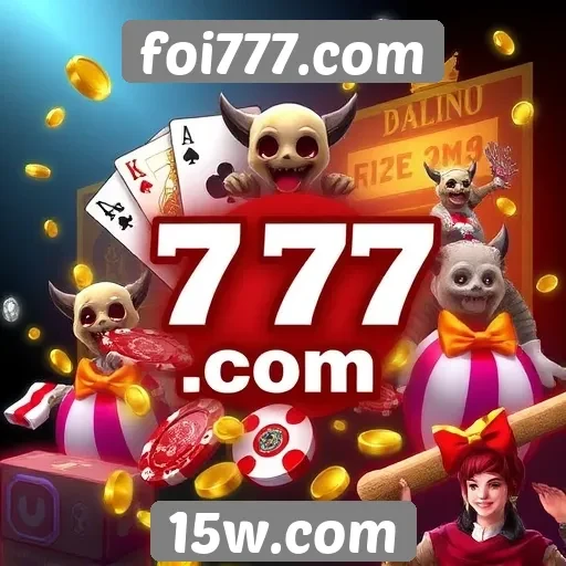 Estudo sobre a biblioteca de jogos no foi777.com